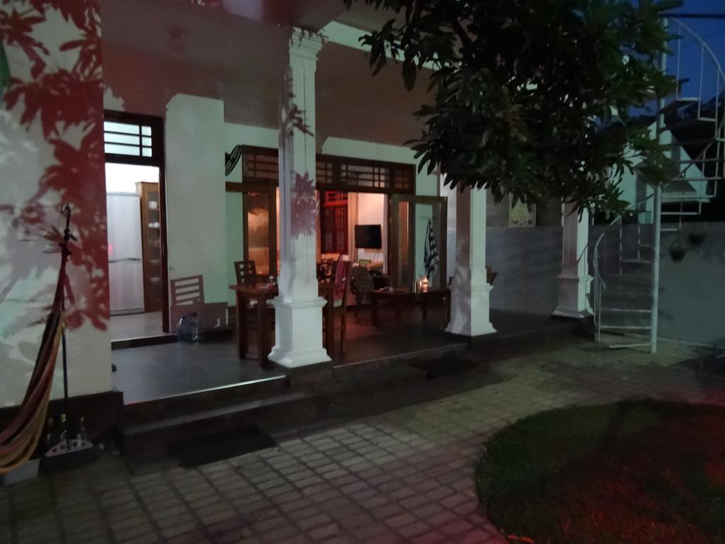 Ok Cabana Негомбо Экстерьер фото
