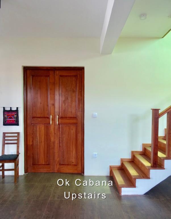 Ok Cabana Негомбо Экстерьер фото