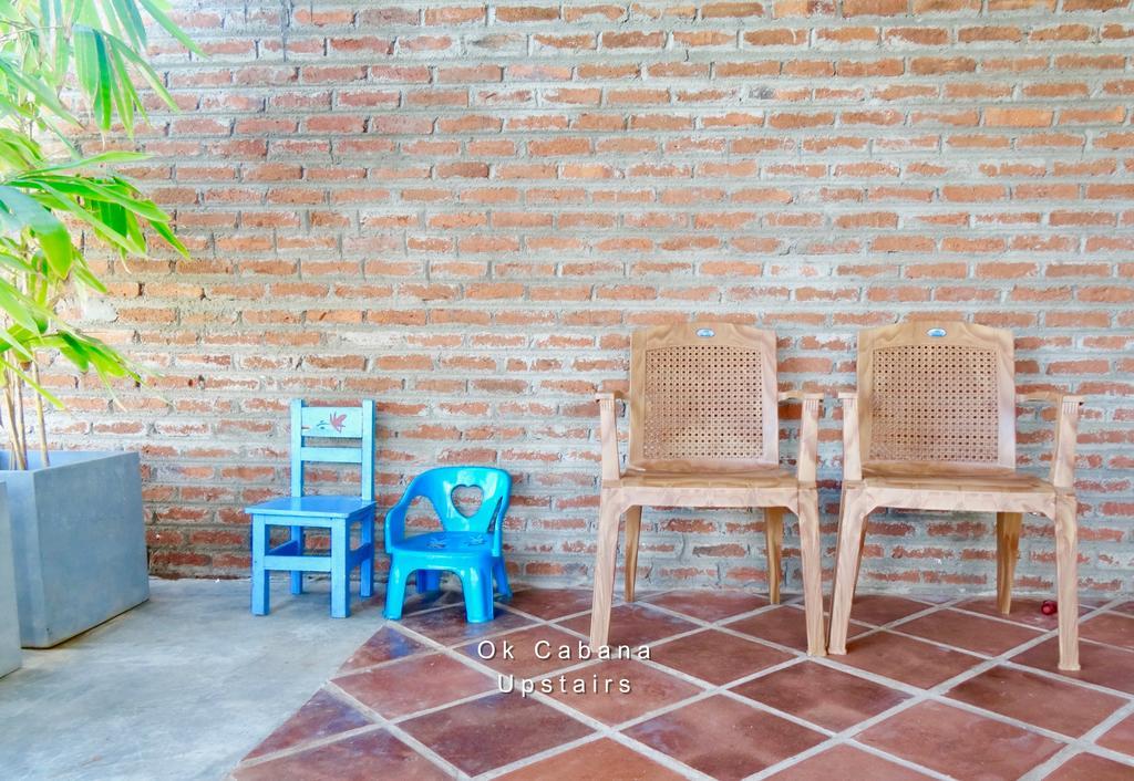 Ok Cabana Негомбо Экстерьер фото