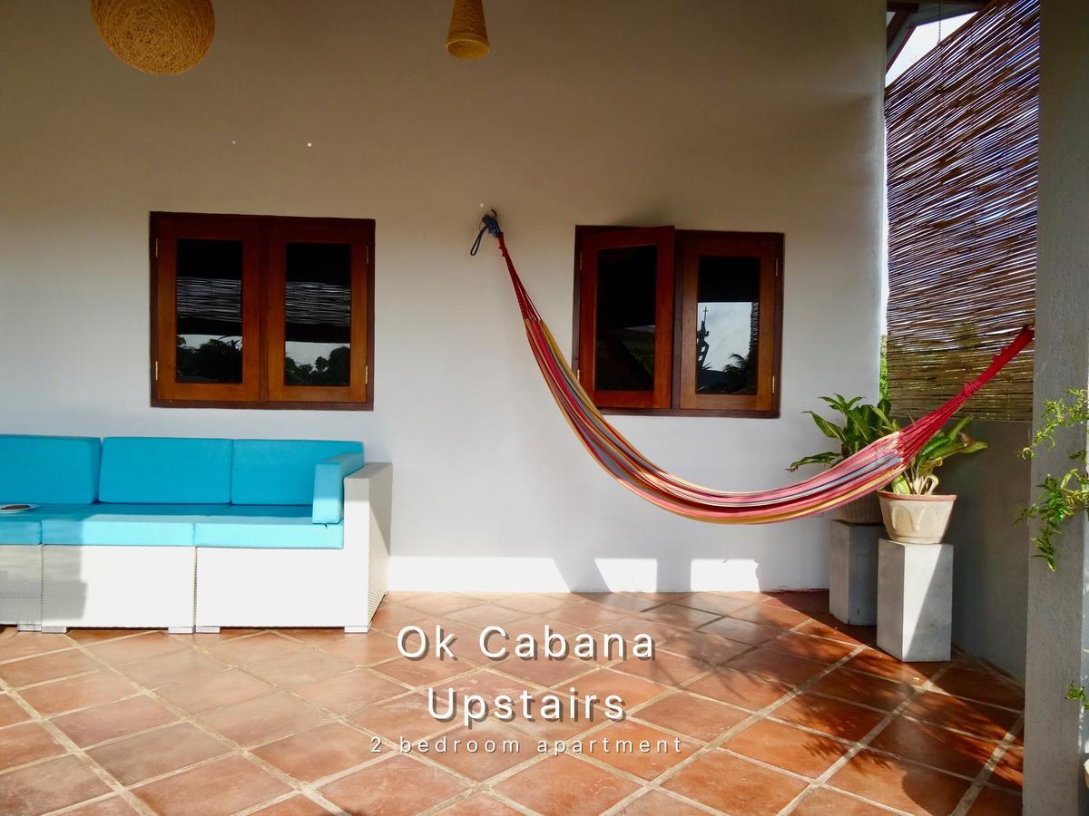 Ok Cabana Негомбо Экстерьер фото