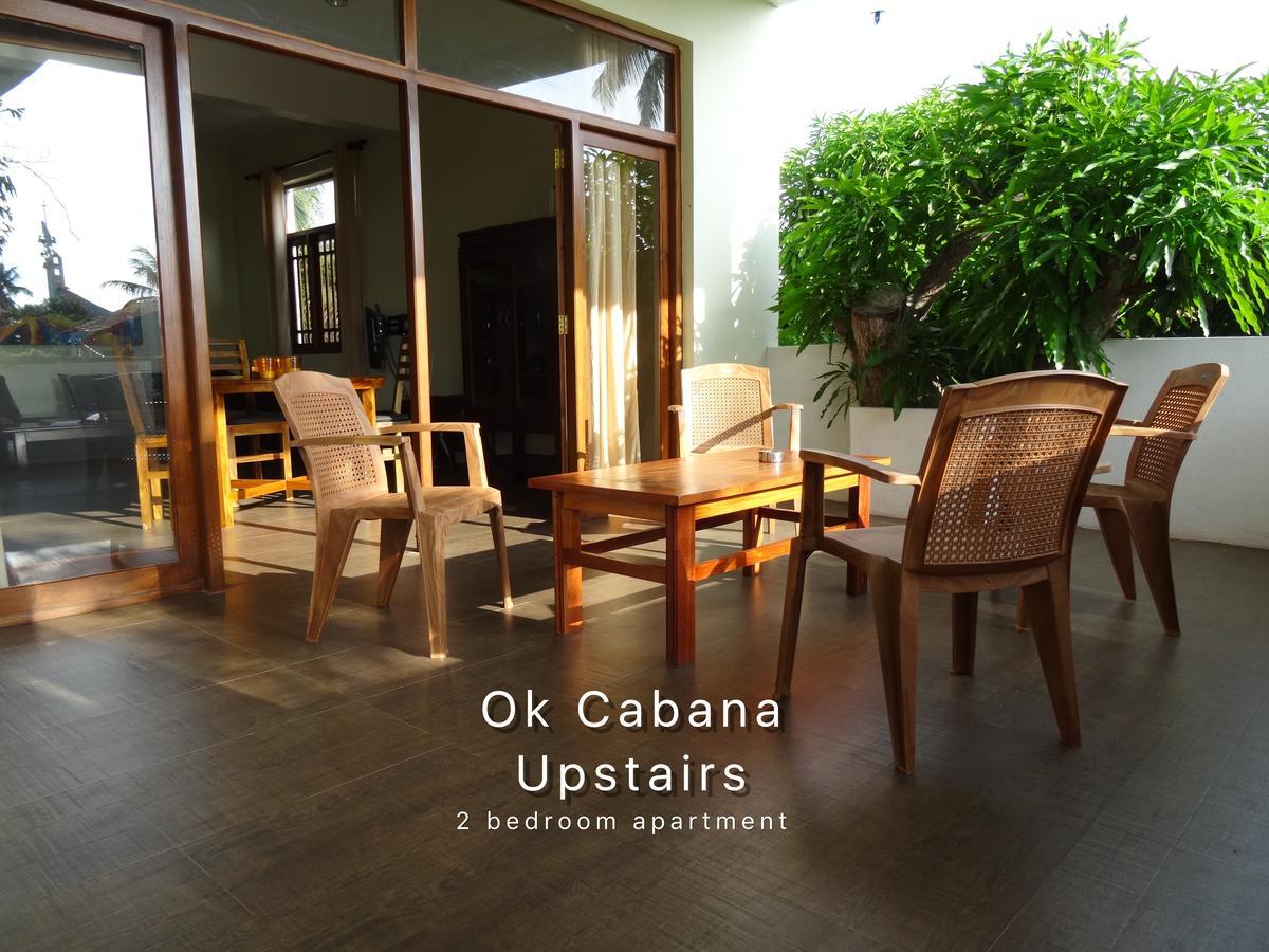 Ok Cabana Негомбо Экстерьер фото