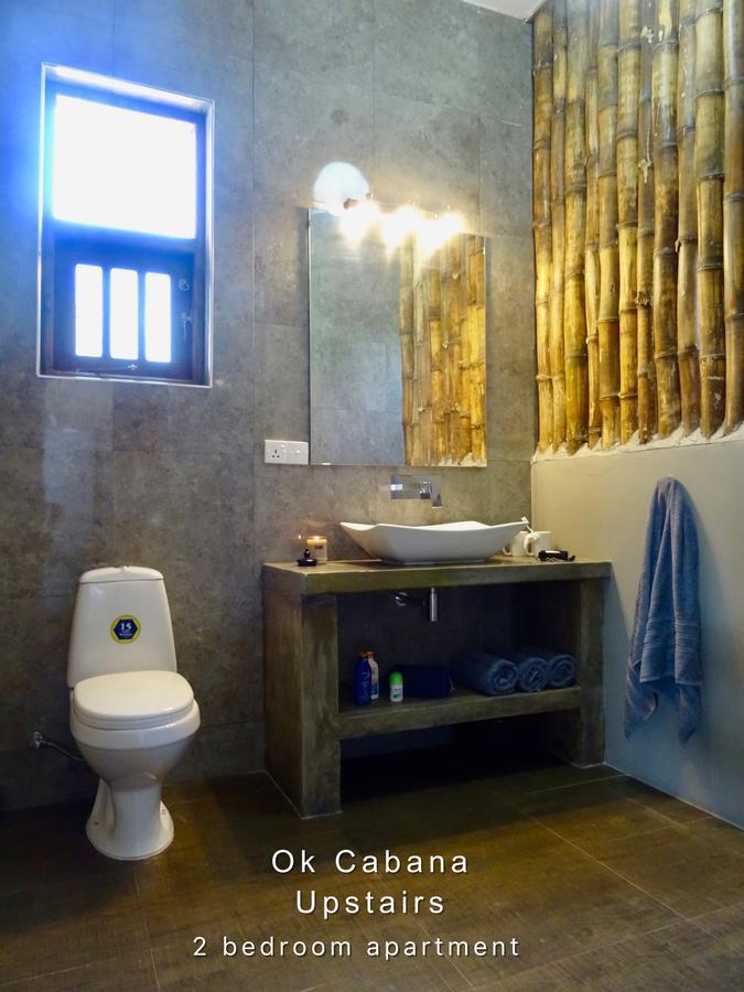 Ok Cabana Негомбо Экстерьер фото