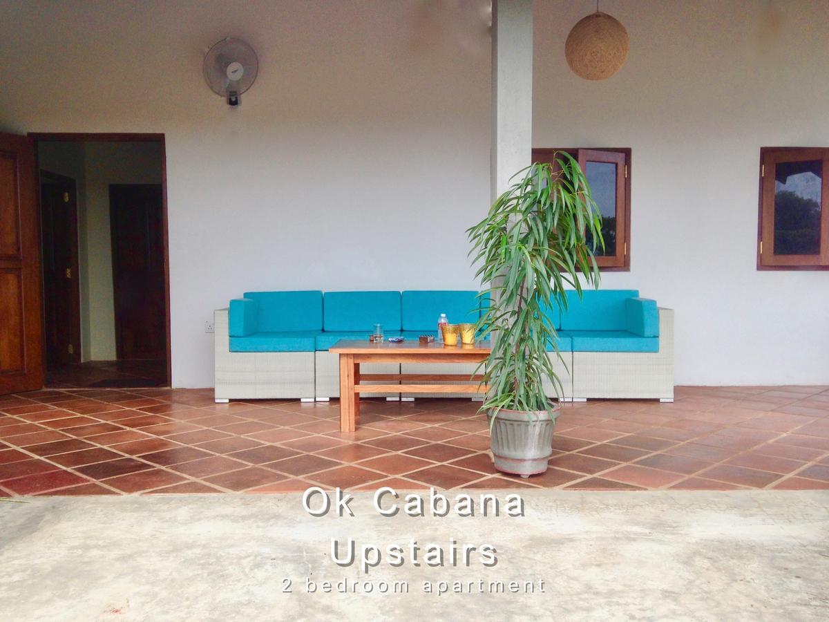 Ok Cabana Негомбо Экстерьер фото